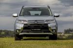 Mitsubishi Outlander 2015 года (BR)